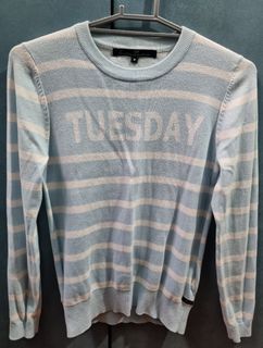 Kamiseta knitted longsleeves cardigan
