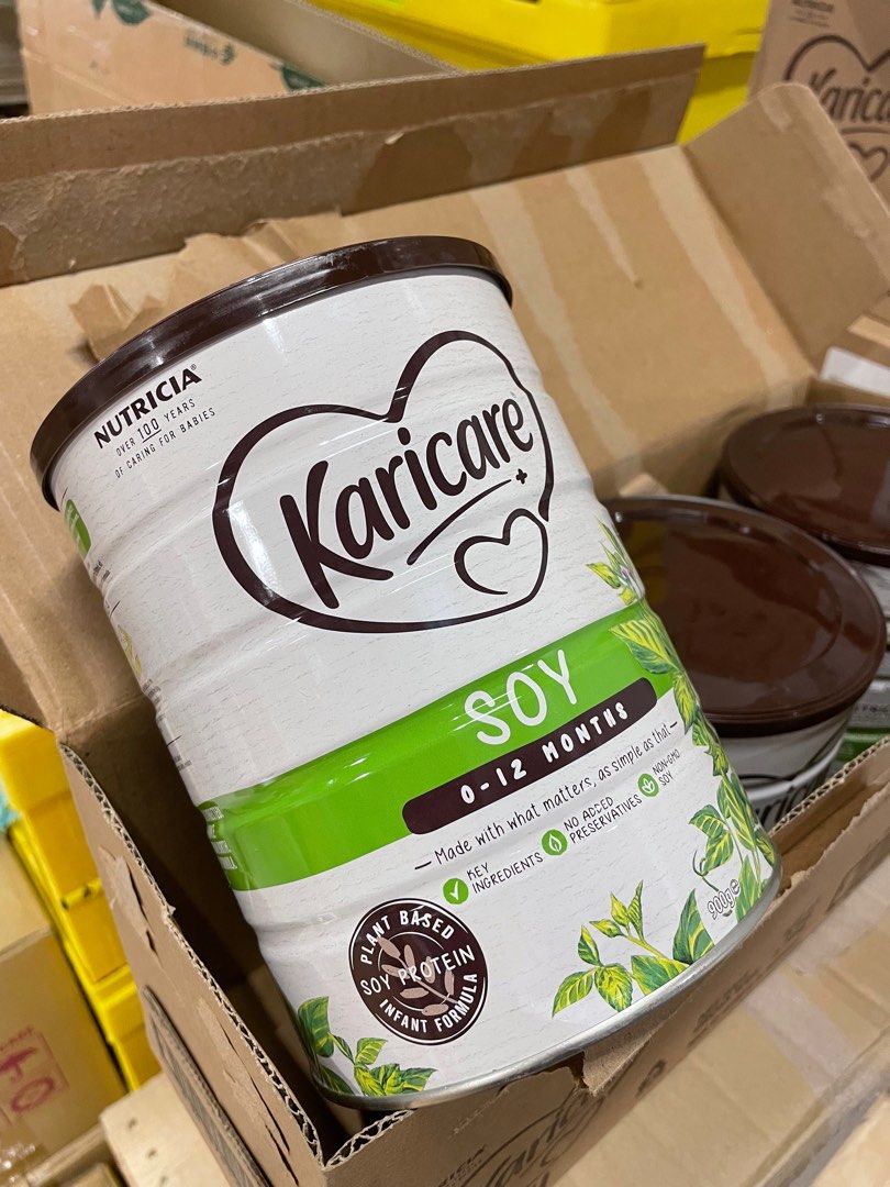 Karicare soy shop