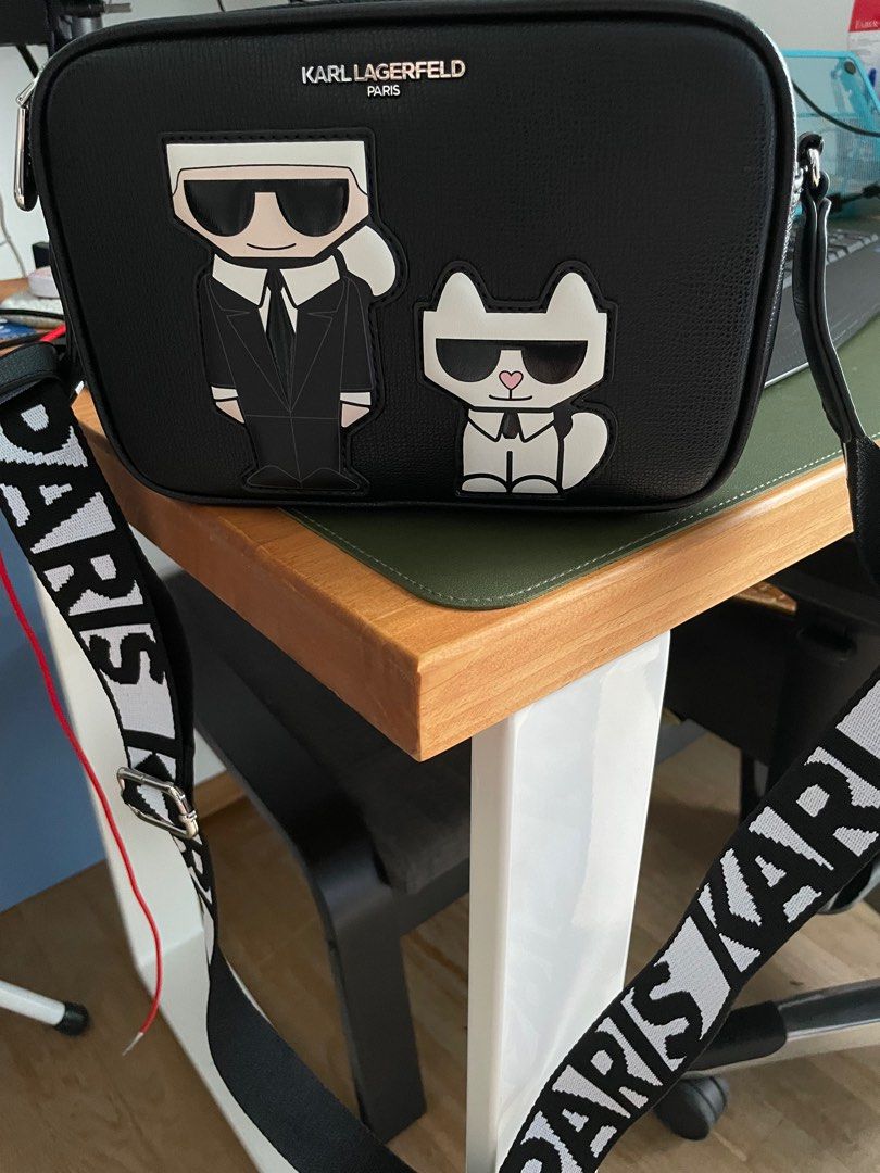 Cross body bags Karl Lagerfeld - Chinese New Year camera bag - 230W3059500