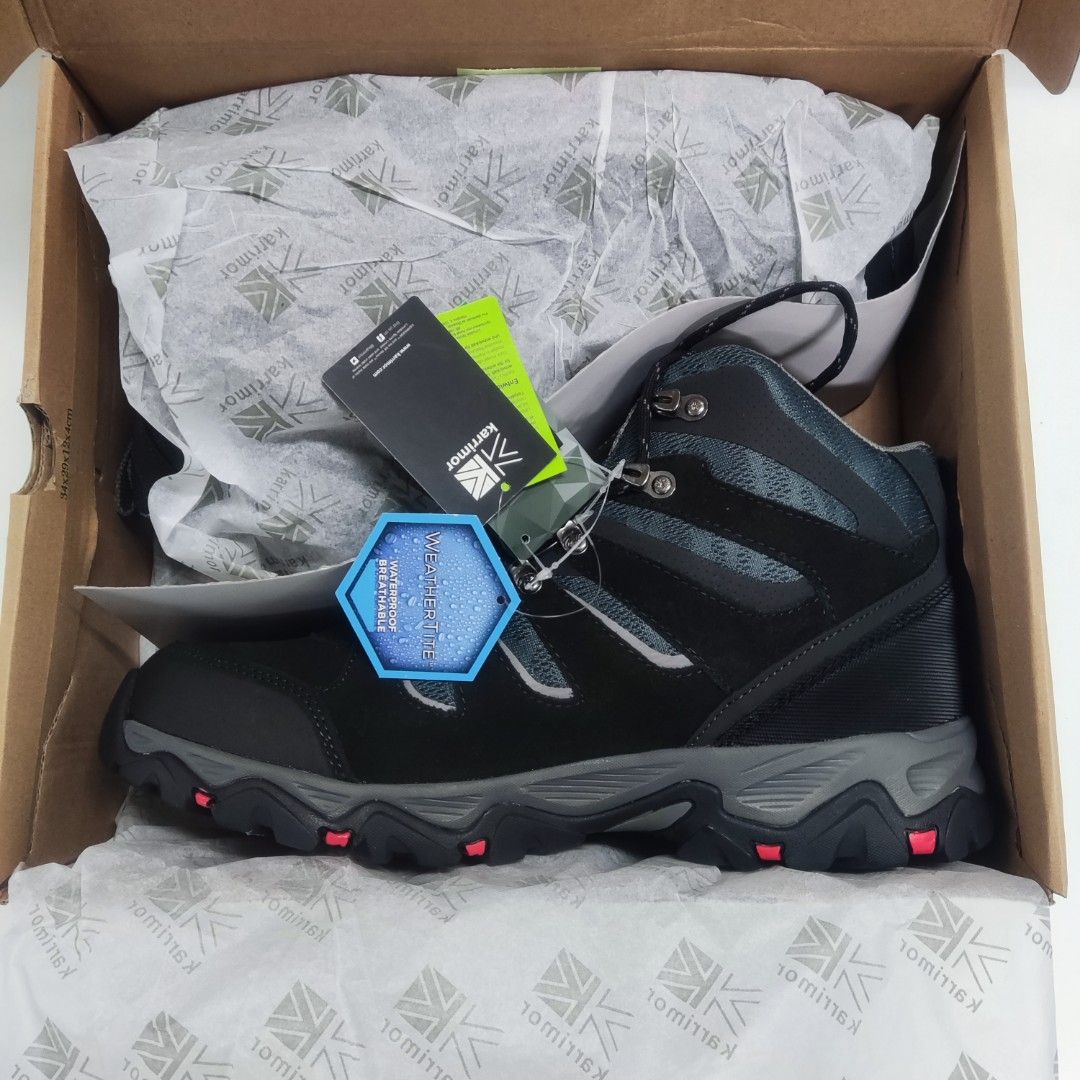 Karrimor Mount Mid 9 weathertite UK11 US12 Men s Fashion