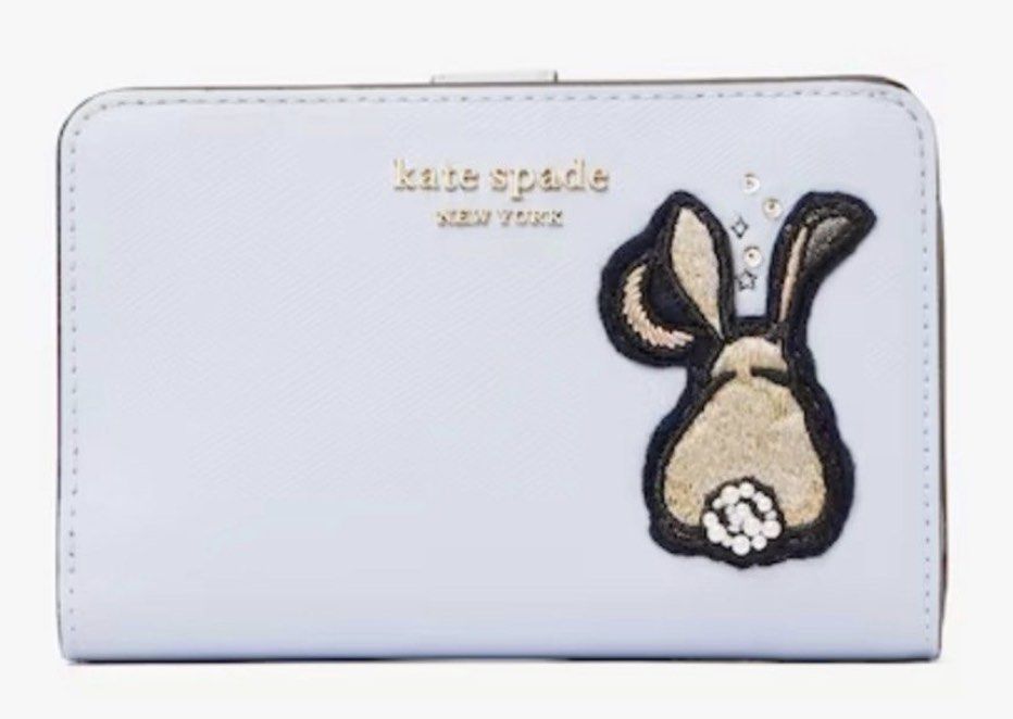Kate spade rabbit wallet store
