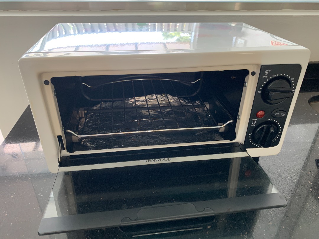KENWOOD Oven Toaster, TV & Home Appliances, Kitchen Appliances, Ovens