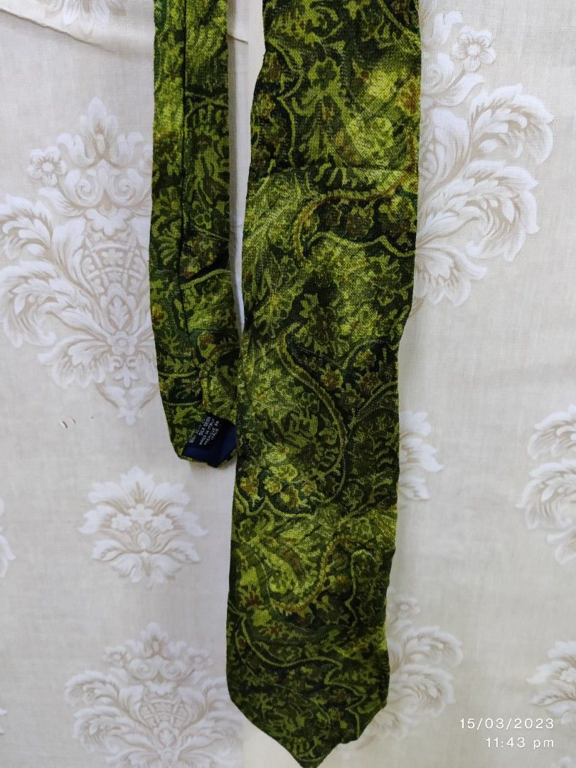 KENZO HOMME NECK TIES