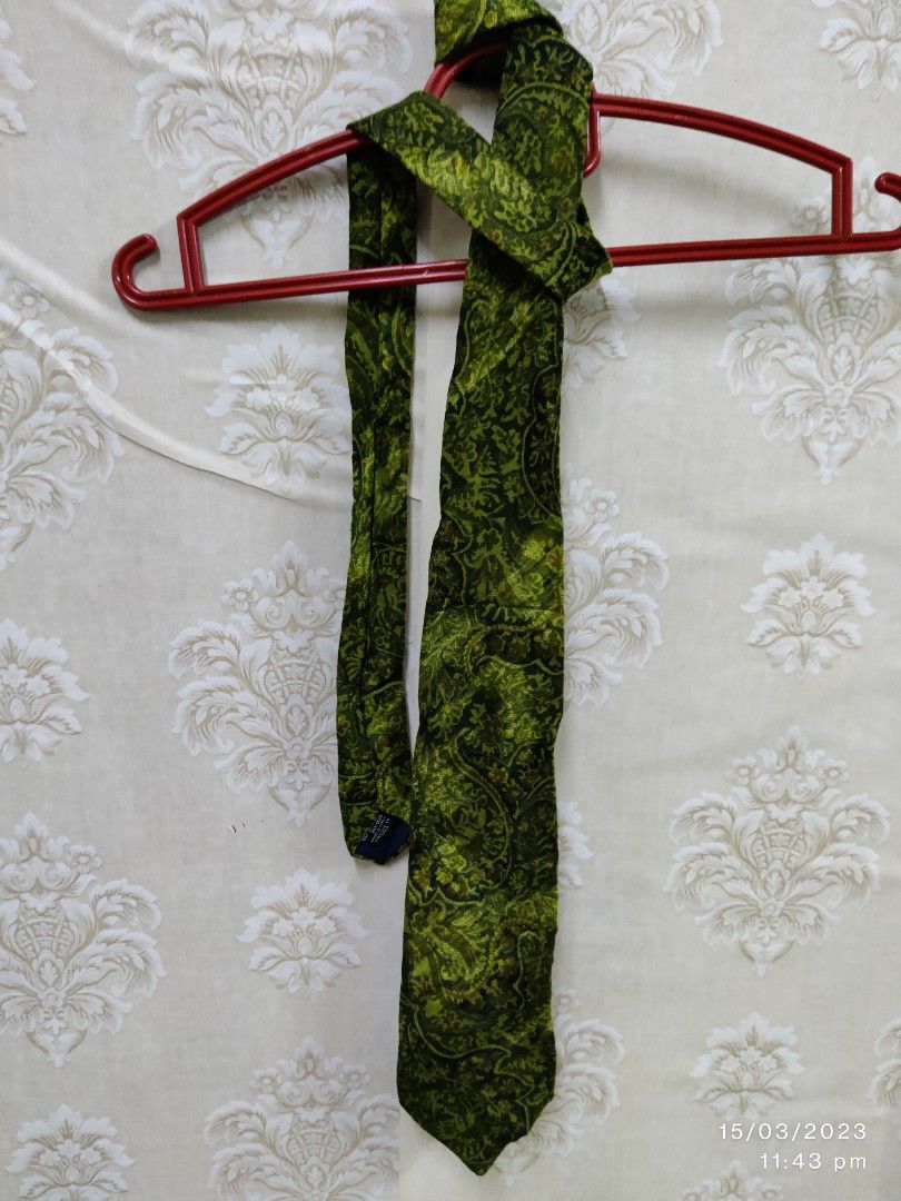 Kenzo homme ties new arrivals