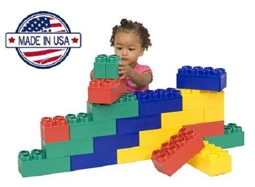 Kids adventure jumbo blocks top