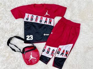 KIDS JERSEY JOGGER