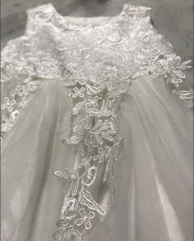 size 8 princess dress