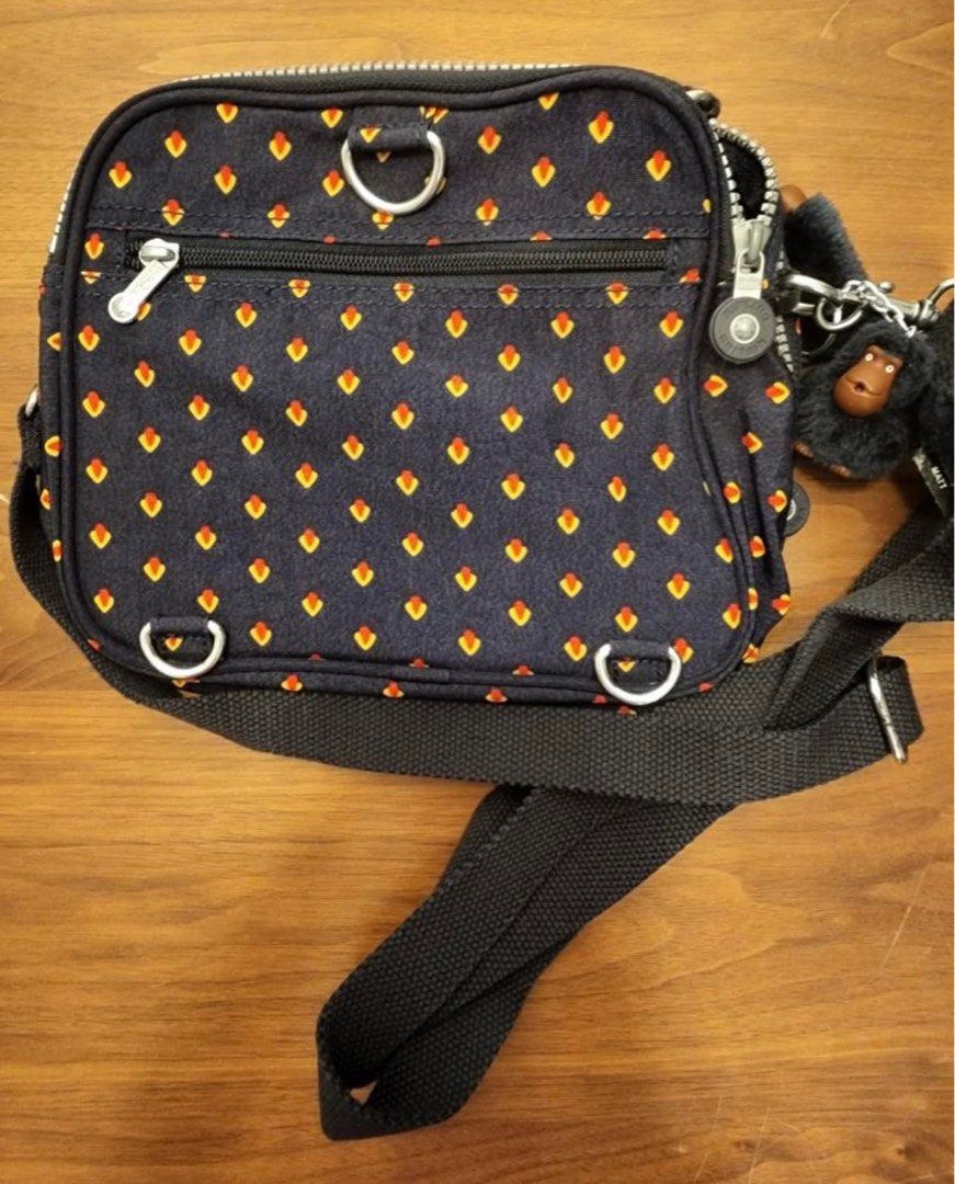 Kipling cheap multiway bag