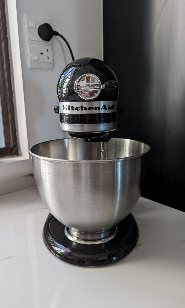 KITCHENAID K45SS, Batidora, Cocinas Hoteles Cocinas, Planetaria, 4.3  Lts, 10 Velociades, De Mostrador