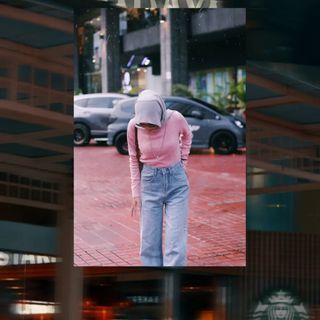 Knit Turtle Pink