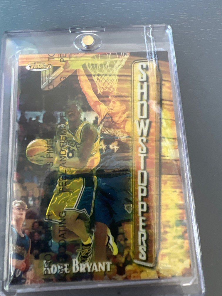 Kobe Bryant show stopper, Hobbies & Toys, Memorabilia & Collectibles