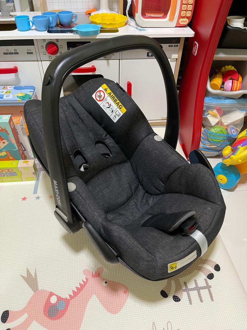 Koopers Ruvafix Isofix Convertible Car Seat, Babies & Kids, Going Out, Car Seats on Carousell