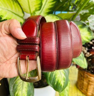 KRIZIA vintage Belt
