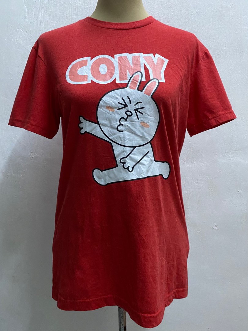 Ladies Tshirt, Men's Fashion, Tops & Sets, Tshirts & Polo Shirts on