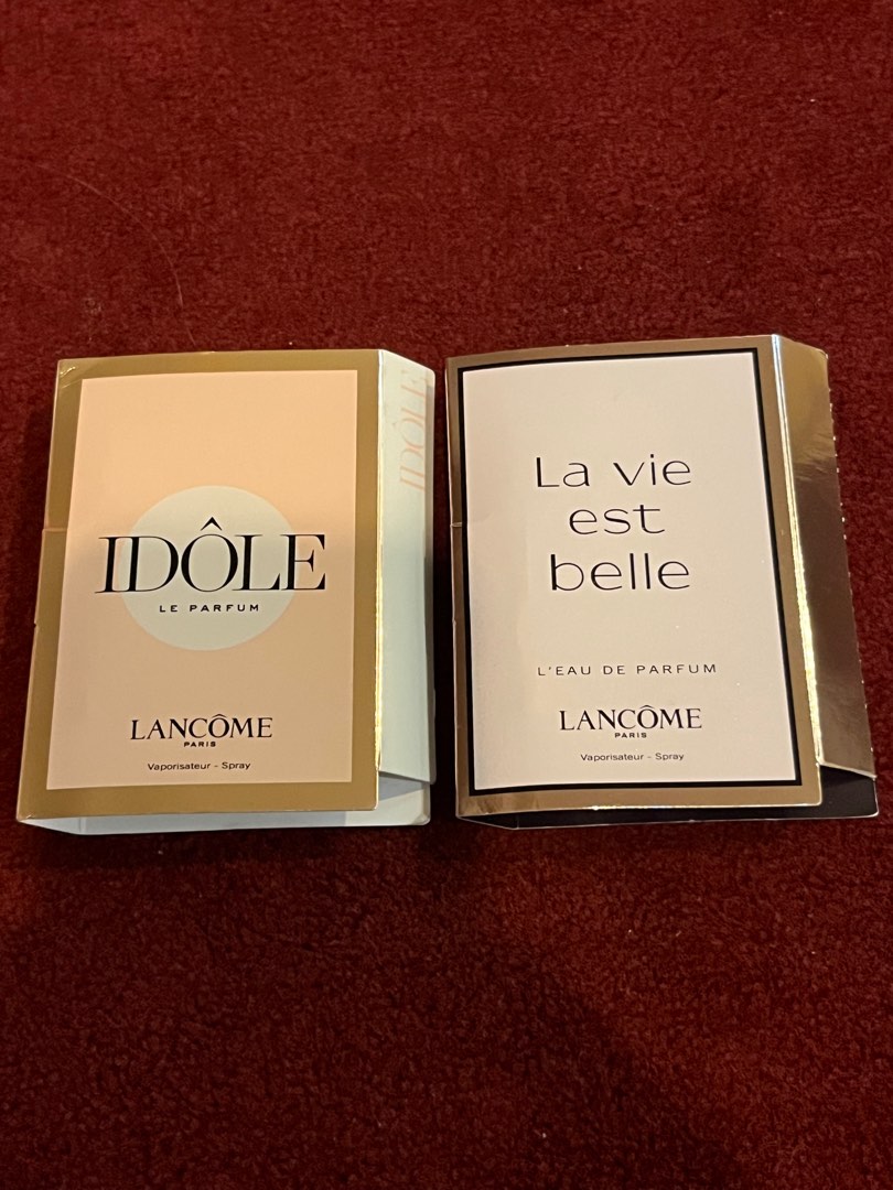 LANCOME IDOLE LE PARFUM, Beauty & Personal Care, Fragrance & Deodorants ...