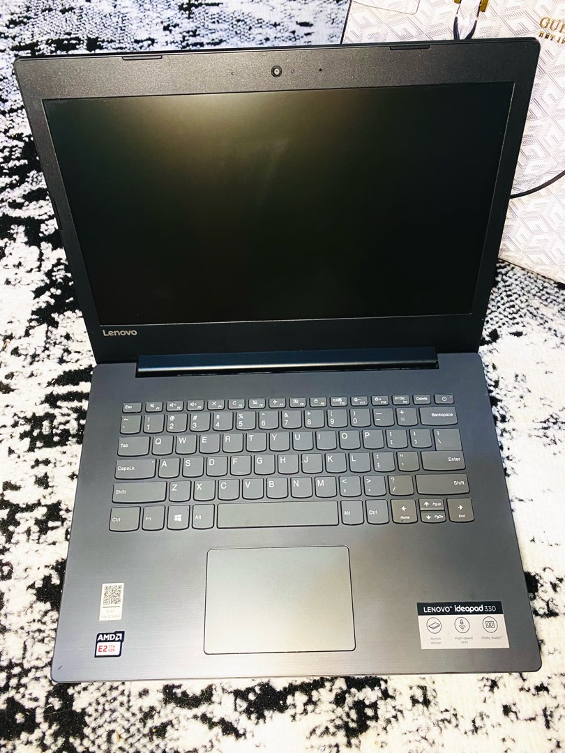 Laptop Lenovo Ideapad 330 on Carousell