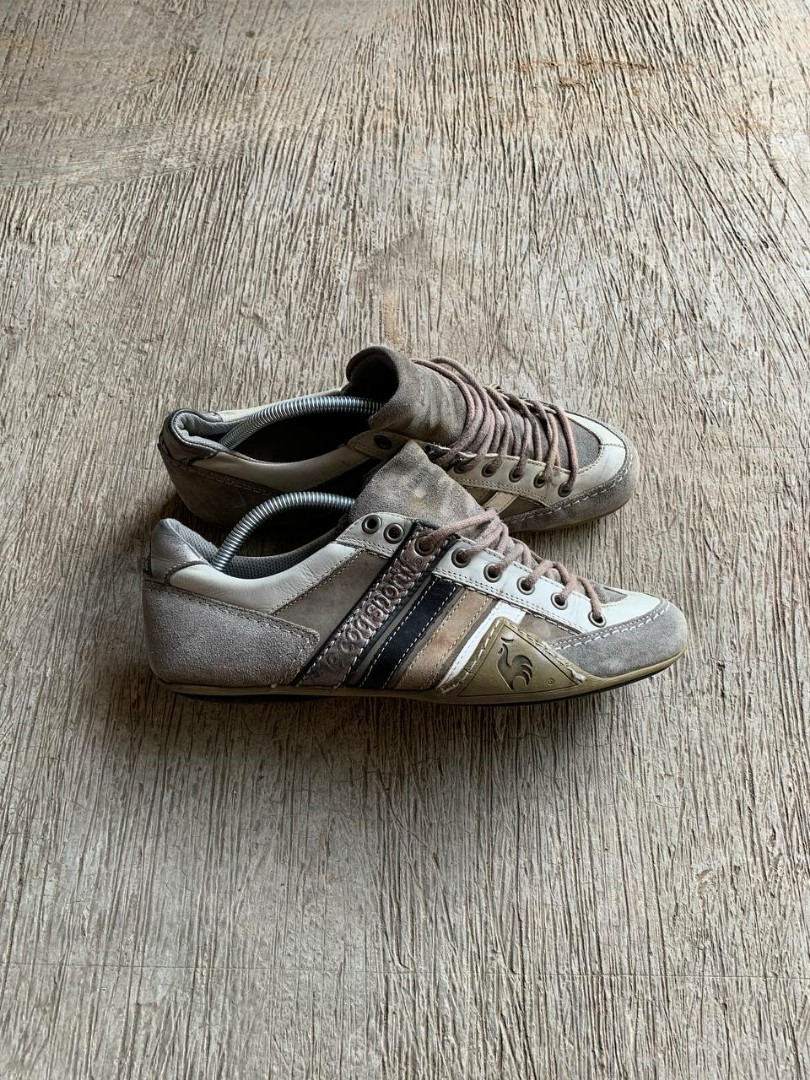 Le coq sportif made in portugal Fesyen Pria Sepatu Sneakers