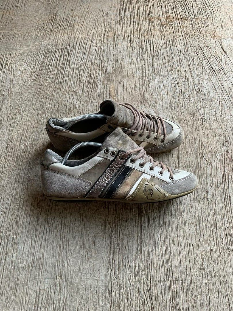 Le coq sportif made in portugal Fesyen Pria Sepatu Sneakers