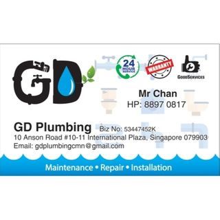✔️Leakage /✅ SG Plumbing /☑️Plumber / 💯 Plumbing /🔶 Clear Choke /🔷 Floor Trap Choke /◼️ Toilet Bowl Choke /⬜ Kitchen Choke / 💠Basin Tap /🔲 Piping / 🔴 Water Heater/ 🔵Home Plumbing Services