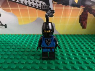 Lego 10305 black falcon knight