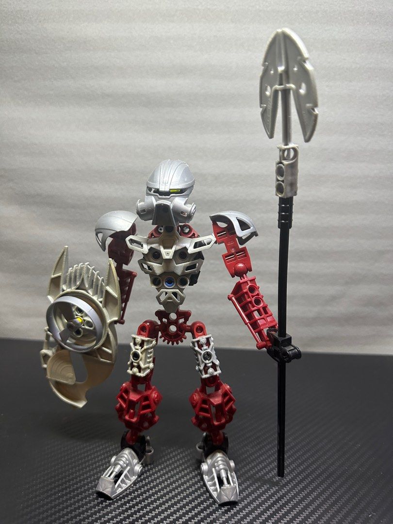 Bionicle norik online