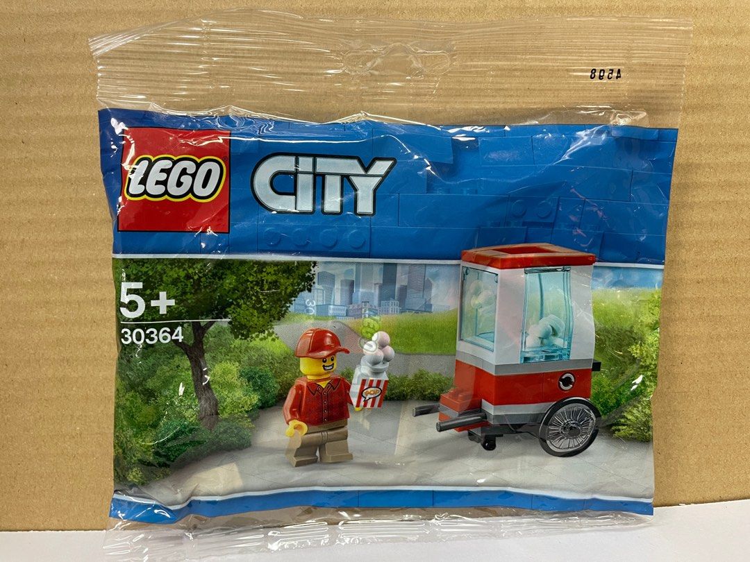 Lego Polybag $7 each, Hobbies & Toys, Toys & Games on Carousell