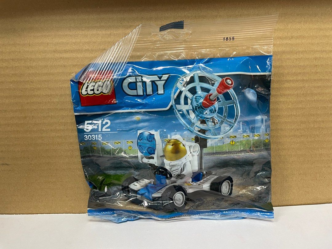 Lego Polybag $7 each, Hobbies & Toys, Toys & Games on Carousell