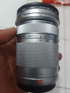 Lensa Olympus 40-150 f4