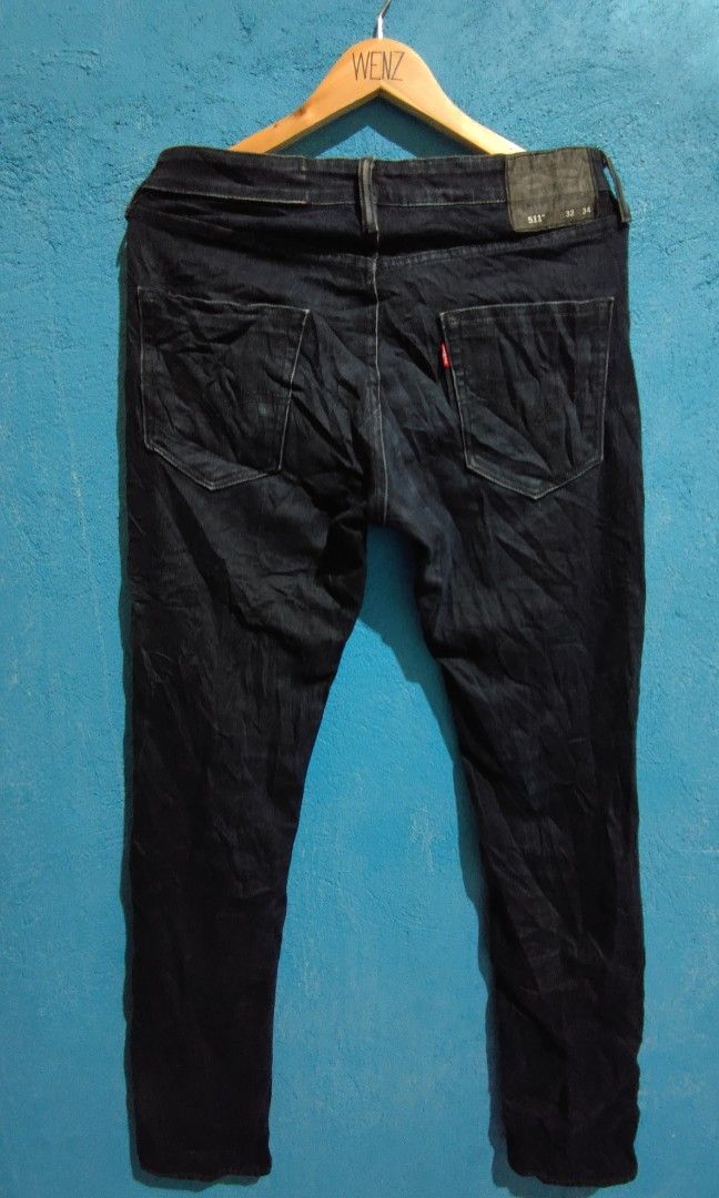 Levi's 511 Commuter, Men's Fashion, Bottoms, Jeans on Carousell