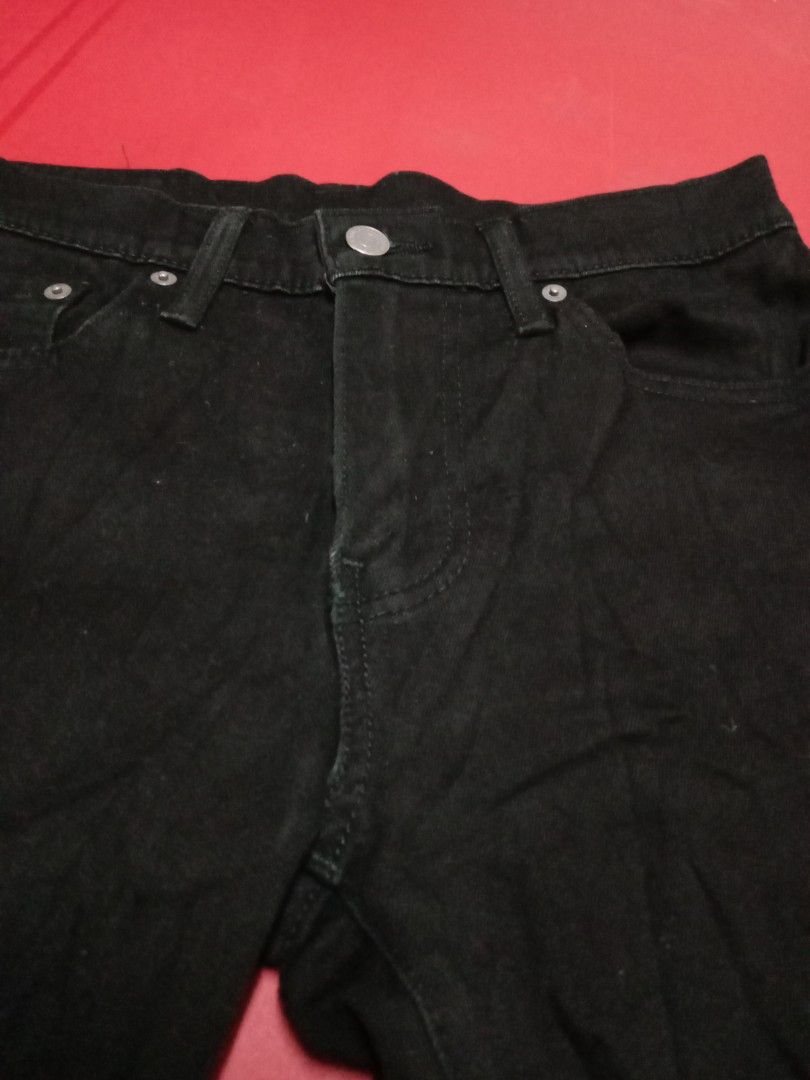 Levi's 511 jeans, Men's Fashion, Bottoms, Jeans on Carousell