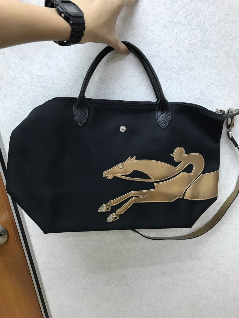 Limited Edition LongChamp Bag, Women's Fashion, Bags & Wallets, Tote