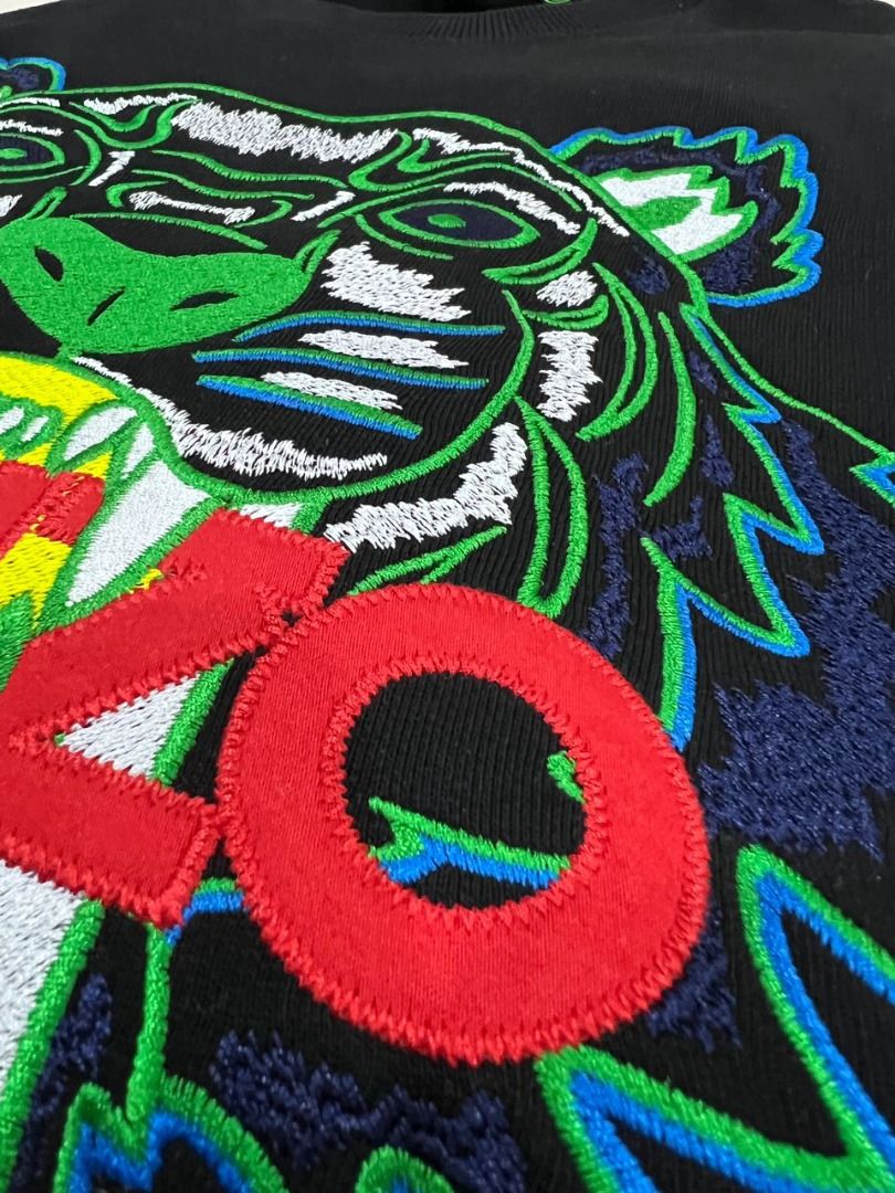 Limited edition hotsell kenzo jumper