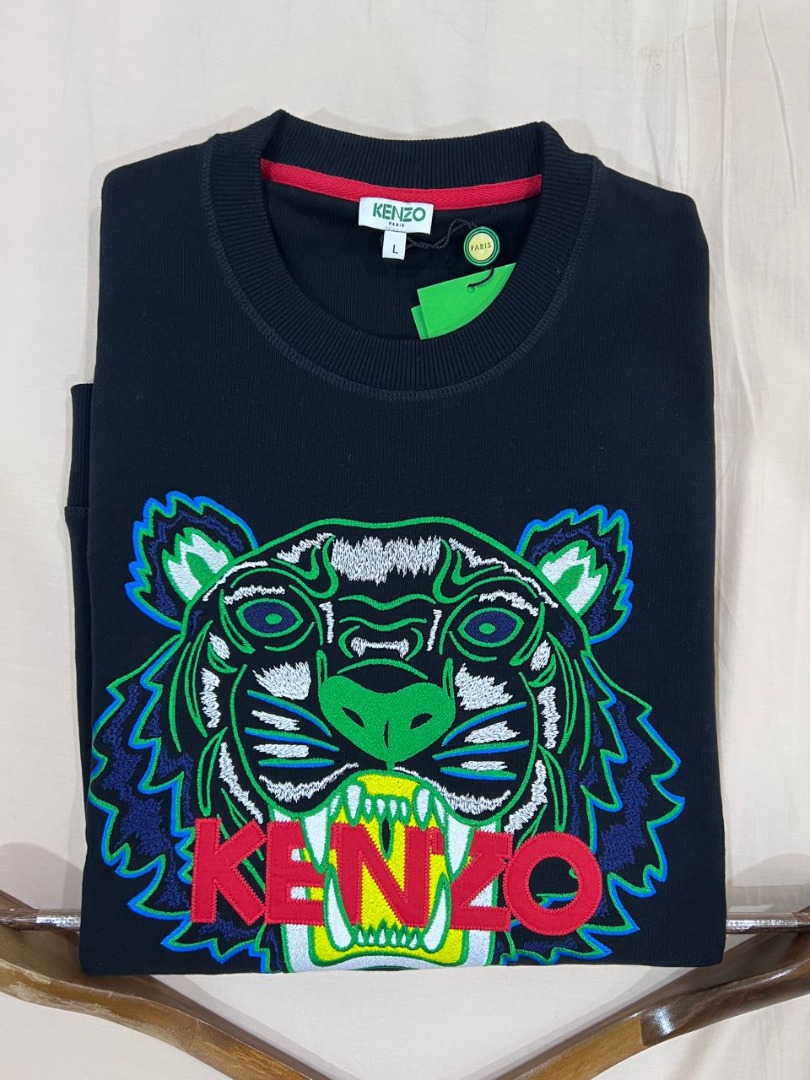 Limited edition cheap kenzo jumper