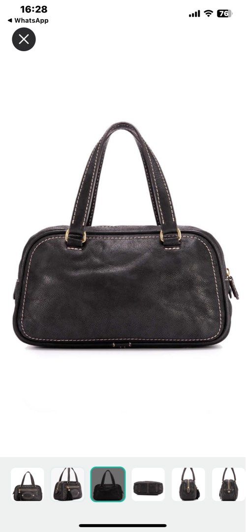 Loewe DFS EDITION handbag