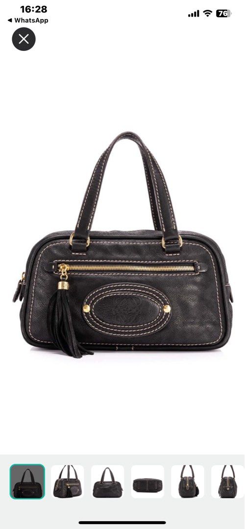Loewe DFS EDITION handbag