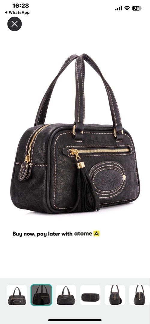 Loewe DFS EDITION handbag