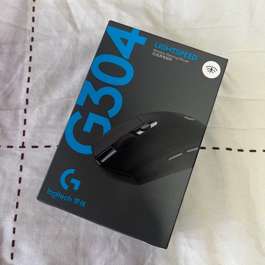 Logitech G304, Computers & Tech, Parts & Accessories, Mouse & Mousepads ...
