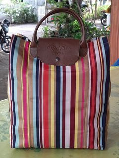 Longchamp Insp. Tote Bags