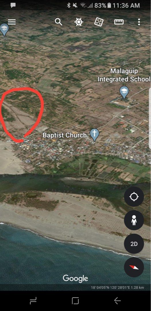 Lot for Sale in Paoay, Ilocos Norte (Sand Dunes) on Carousell
