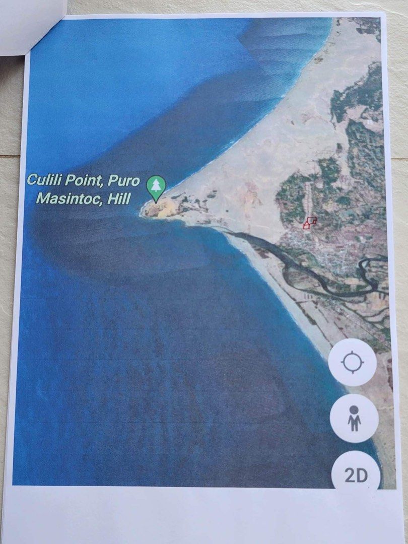 Lot for Sale in Paoay, Ilocos Norte (Sand Dunes) on Carousell