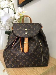 Louis vuitton hotsell monstrous backpack
