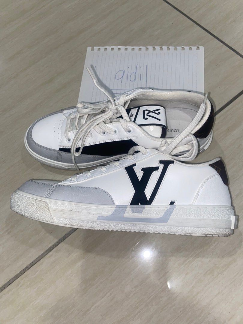 Louis Vuitton Charlie Sneaker Cacao. Size 37.0
