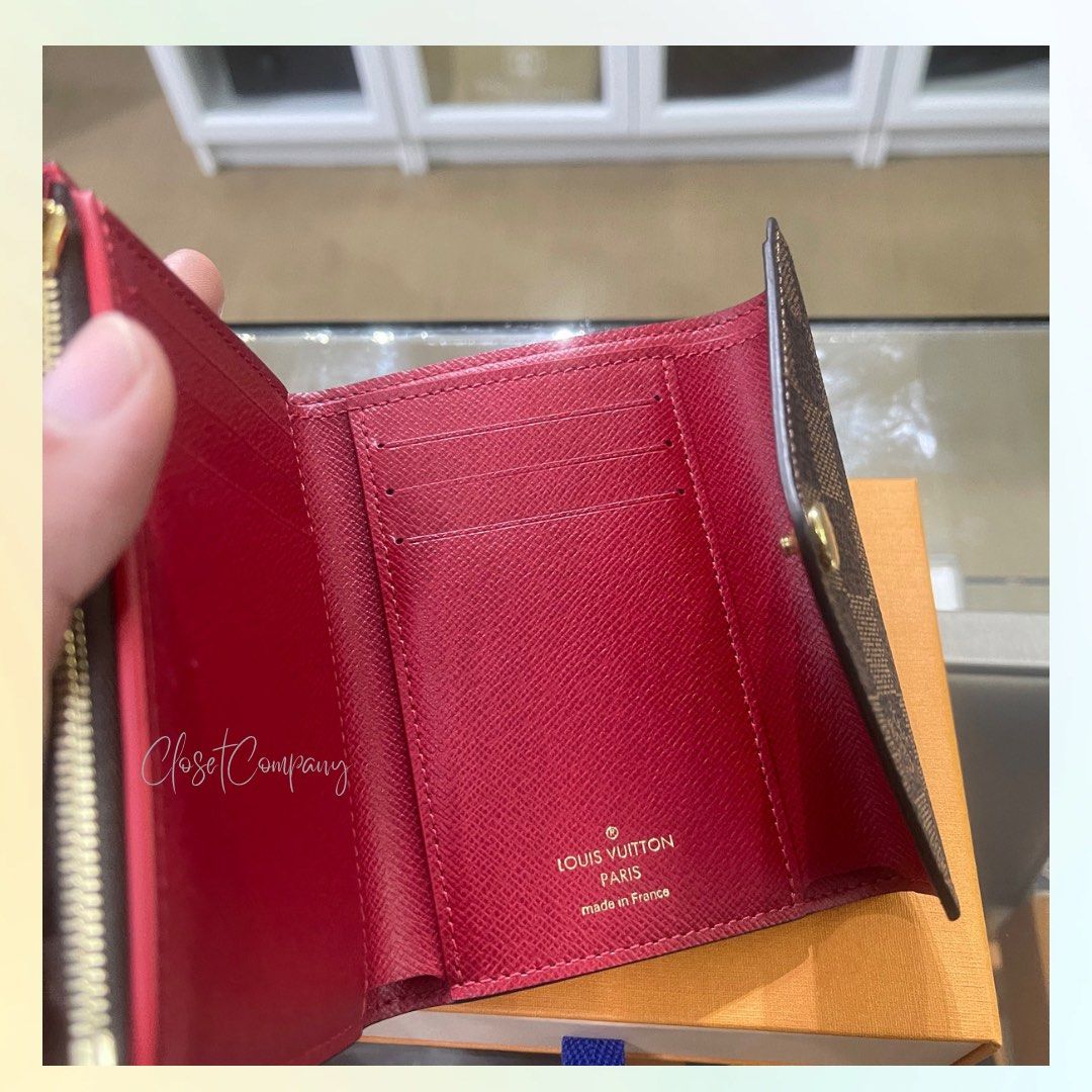 Aliexpress Lv Victorine Wallet 17$