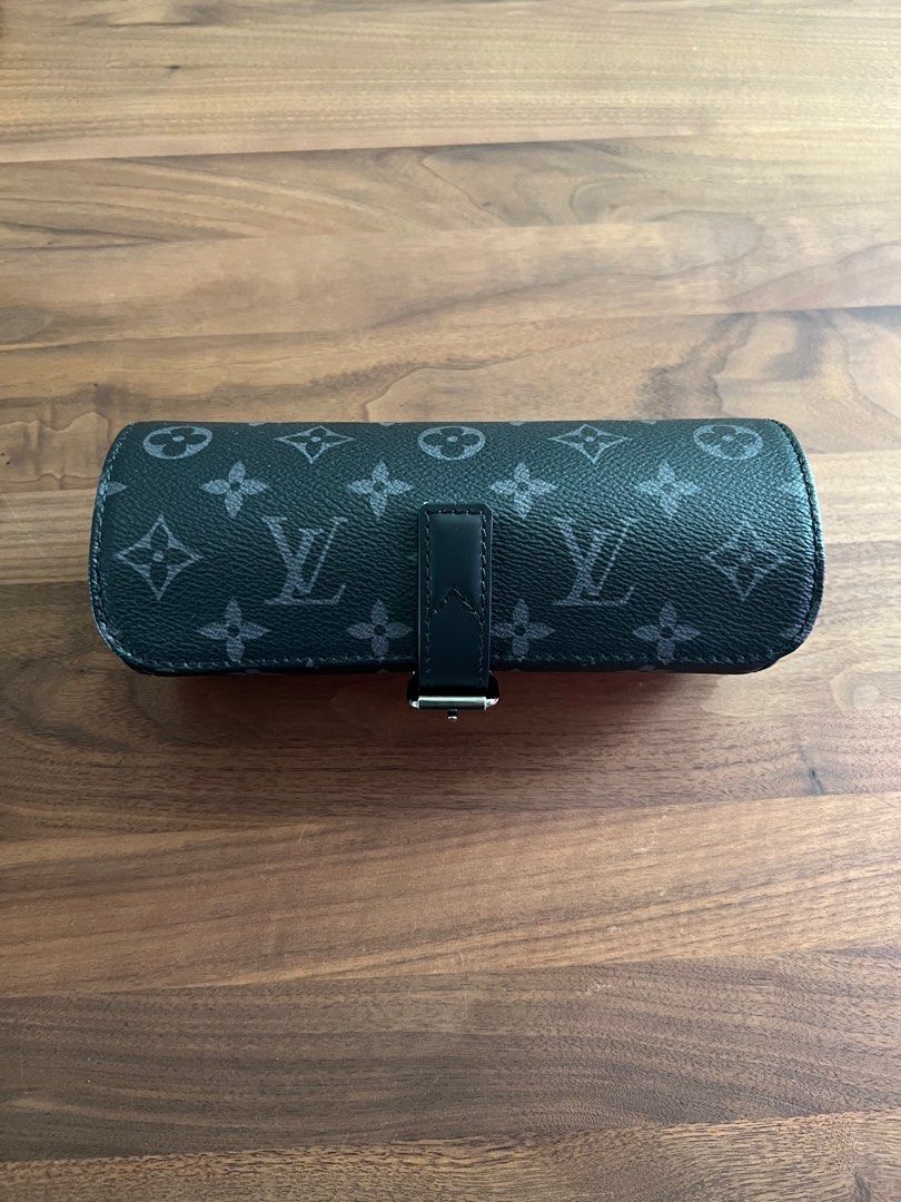 Watch roll sales louis vuitton