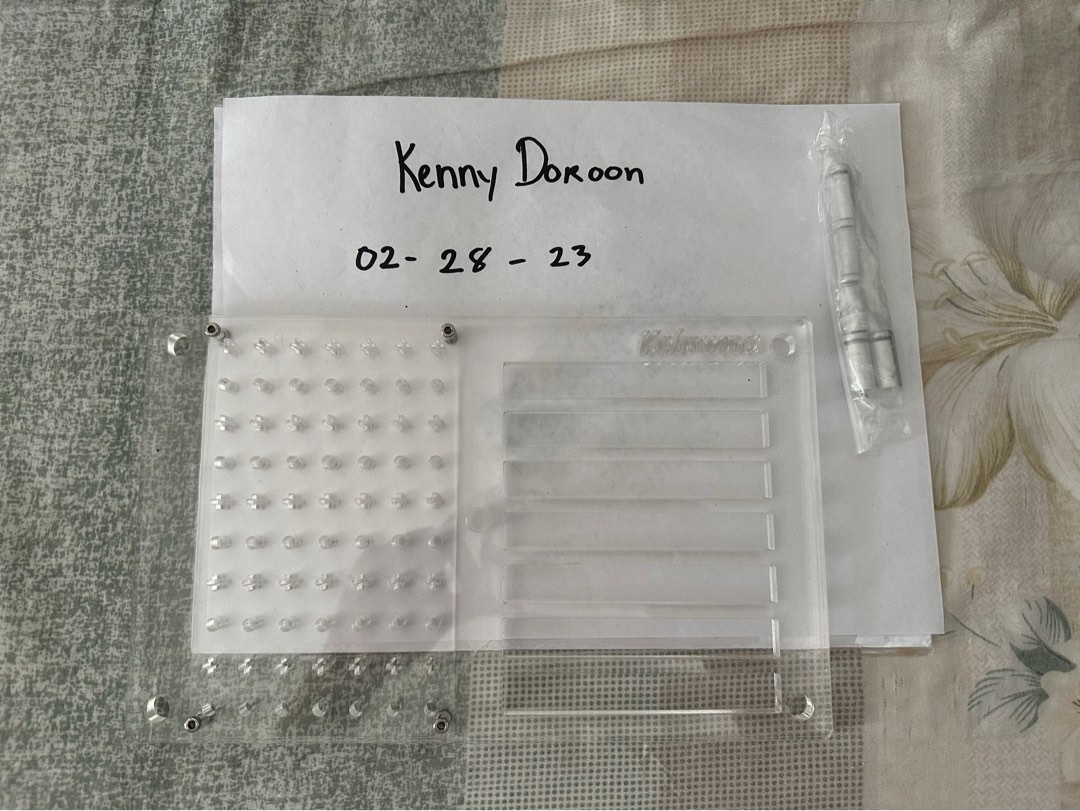 Lubing Station for Keyboard Switches (Kelowna), Computers & Tech, Parts & Accessories, Computer