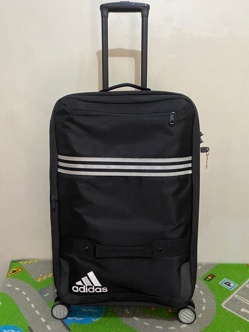 adidas Originals Trefoil 2.0 Mini Backpack Small Travel Bag in Pink | Lyst