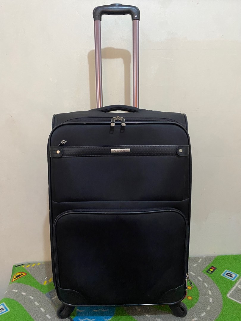 Luggage (Samsonite) brand from Japan Expandable on Carousell