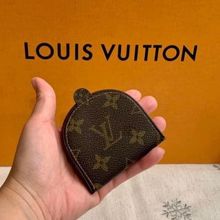Auth Louis Vuitton Monogram Multicolore Pochette Cle M92655 Coin