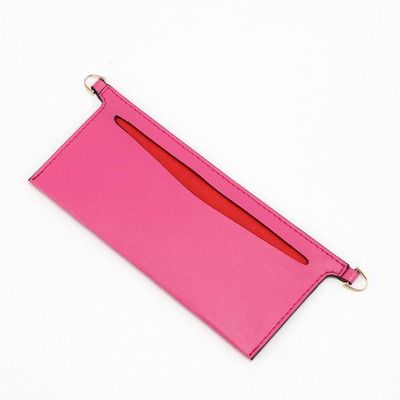 Lckaey purse Organizer insert conversion kit josephine ror lv wallet Sarah  bag Emilie Wallet, Bag accessories, inner bag 3015-Pink