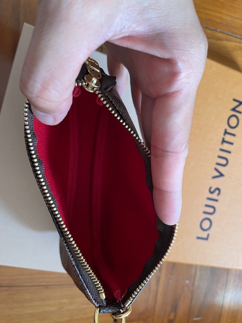 Red nails in 2023  Louis vuitton mini pochette, Handbag